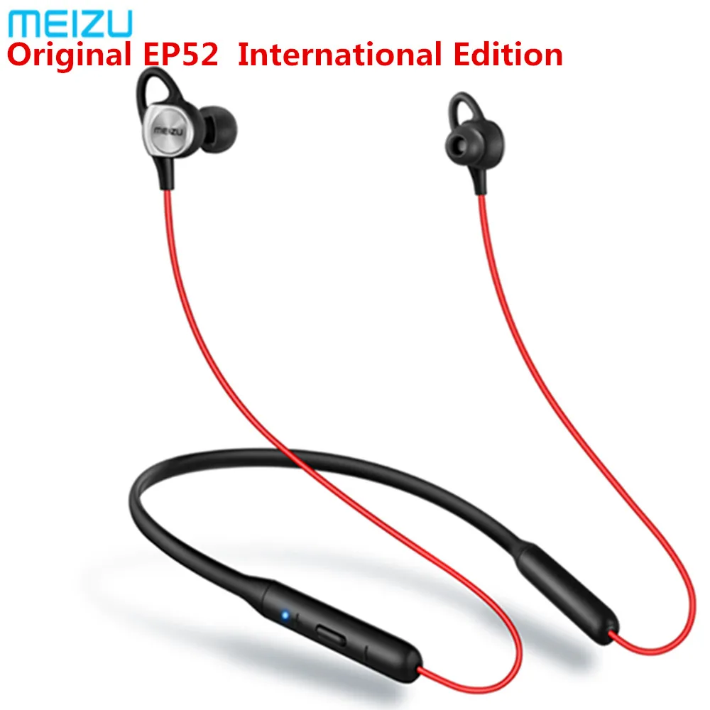 

Meizu EP52 Wireless earphone International Edition Bluetooth 4.1 Sport Earphone Stereo Headset IPX5 Waterproof earphone With mic