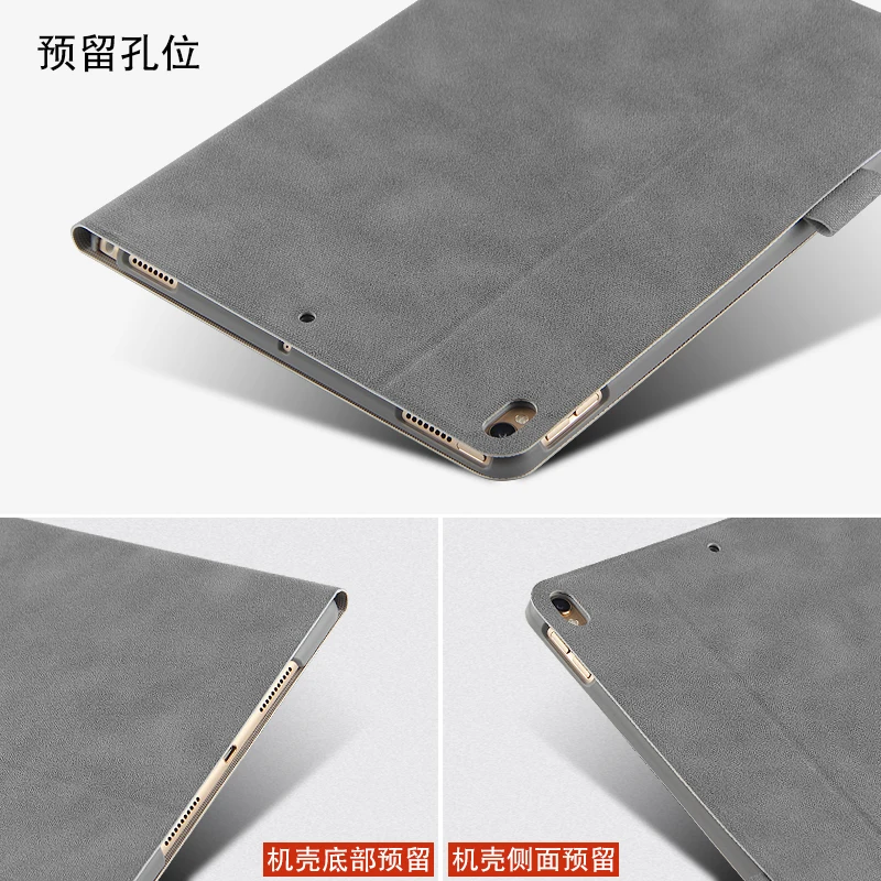 Чехол для iPad Air 3 2019 защитный чехол подставка air 10 5 iPad10.5 &quotA2152 A2123 из искусственной