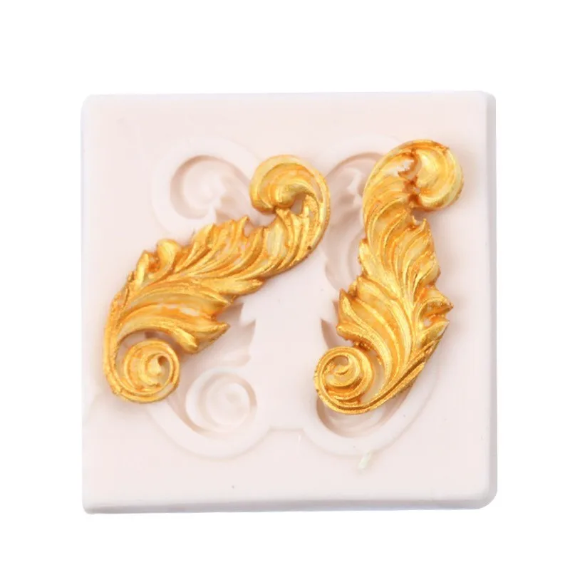 

Silicone Mold Embossed Shape Molds For Baking Cake Decorating Tools Fondant Molds Confectionery Pastry Cake Chocolate Mold
