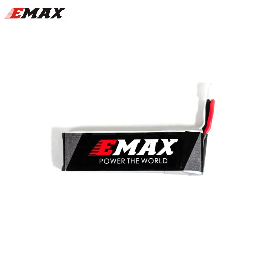 

In Stock Emax Tinyhawk Indoor FPV Racing Drone Spare Part 1S 80C/160C HV 450mah Lipo Battery Accs