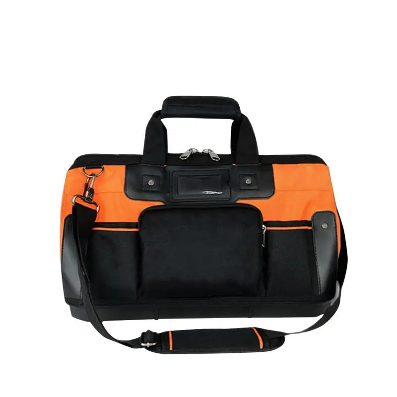 

Workpro Storage Bag Multifunctional Electrician Repair Kit Woodworking Tool Organizer Hardware Tool Storage Bag