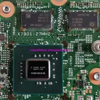מחשב נייד FRU מקורית: 01HY676 14,283-3 448.05106.0031 w I7-6500U CPU w האם N15M-Q3-S-A2 נייד מחשב נייד Lenovo ThinkPad P40 (5)