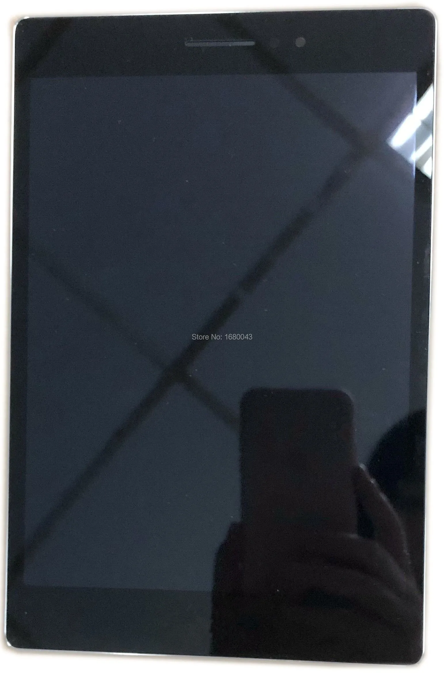 ЖК дисплей TL079QDXP02 светодиодный сенсорный экран дигитайзер стекло в сборе черная