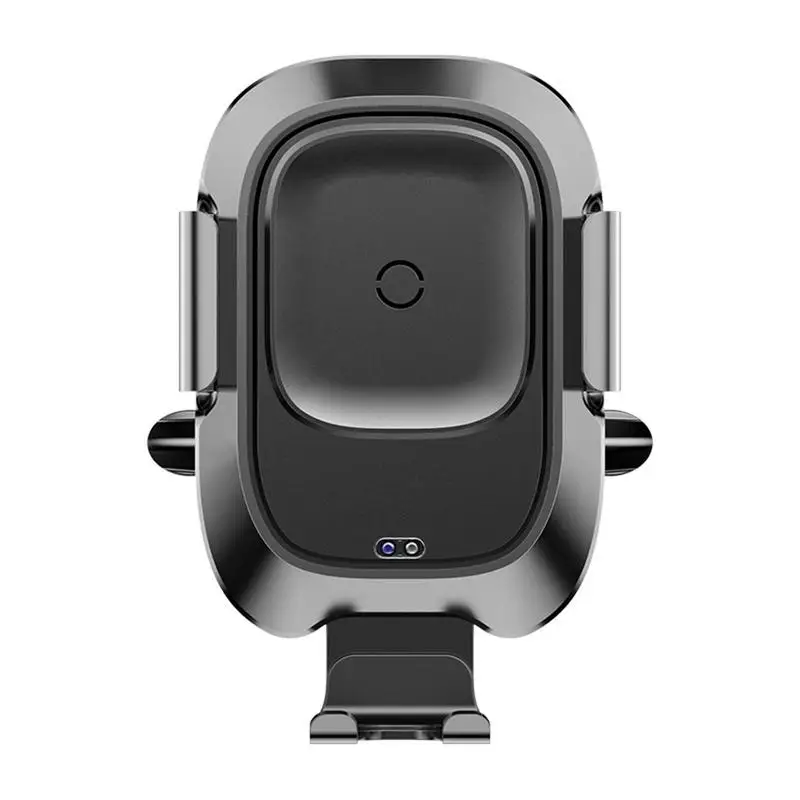 

Car Wireless Charger Non-slip Air Outlet Clip Fixed Phone Intelligent Infrared Sensor Fast Wirless Charging Auto Induction Stand