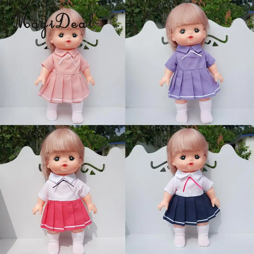 9 baby doll clothes