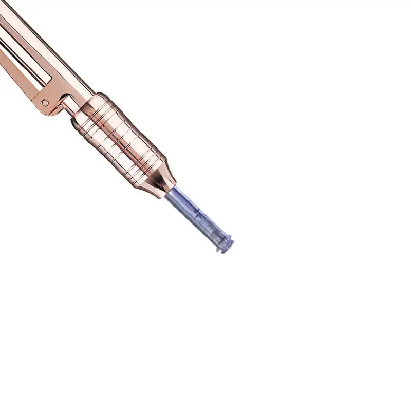 Portable Noninvasive Nebulizer Hylauronic Acid Injection Pen Needle Free Non irritating Wrinkle Removal Skin Rejuvenation Tools 4