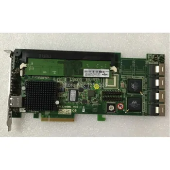 

DHL EMS free shipping ARC1280ML PCI-E SAS RAID Card tested working