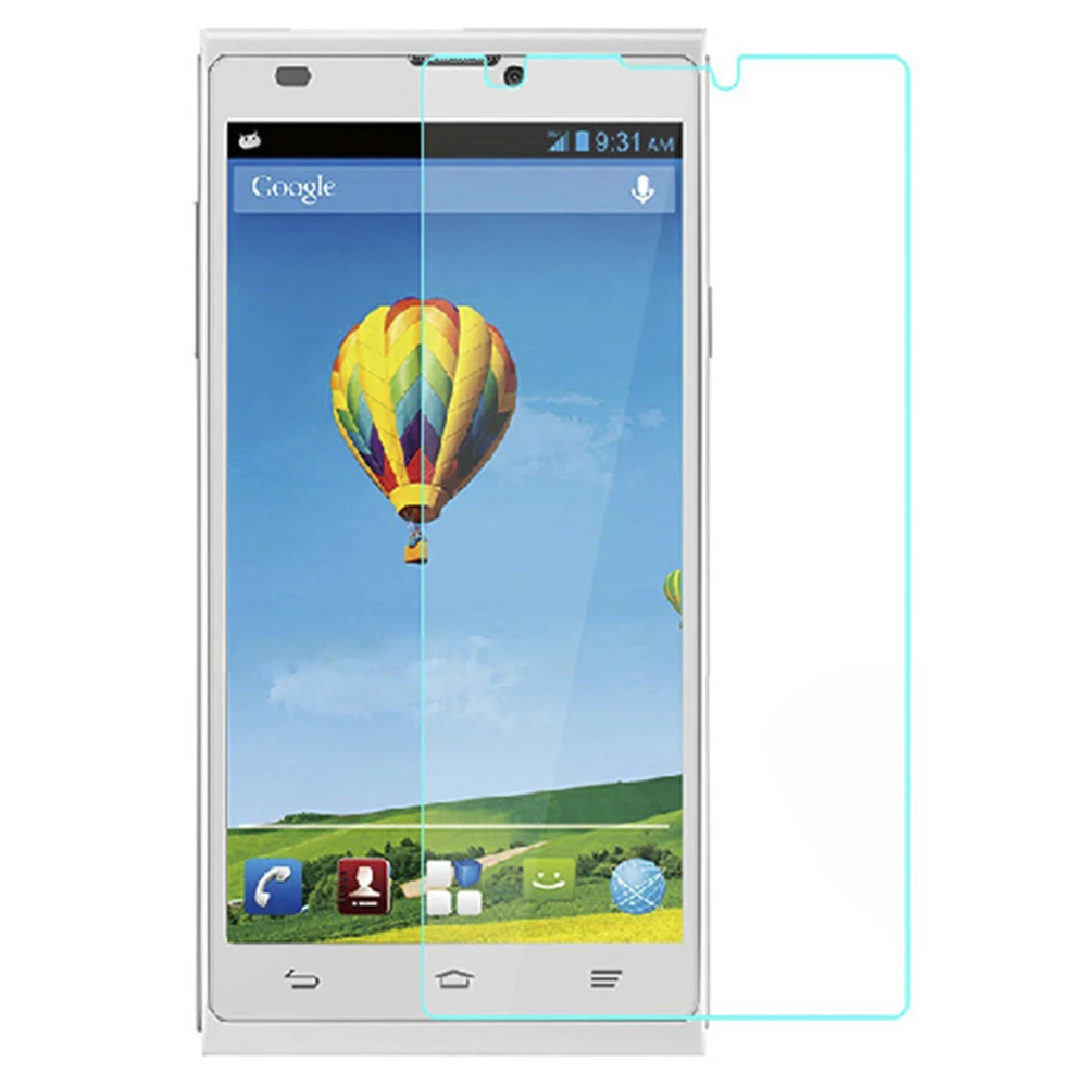 Защитная пленка ACTECOM для zte L2 0 2 мм ccrystal VIDRIO TEMPLADO|Защитные стёкла и плёнки| |