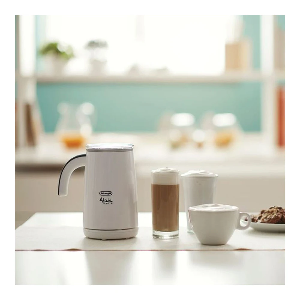 Вспениватель молока DeLonghi EMF2.W|Вспениватели молока| |