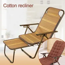 Бамбуковый Коврик шезлонг стул для пожилых беременных женщин обеденный перерыв стул Щелкунчик Прохладный стул