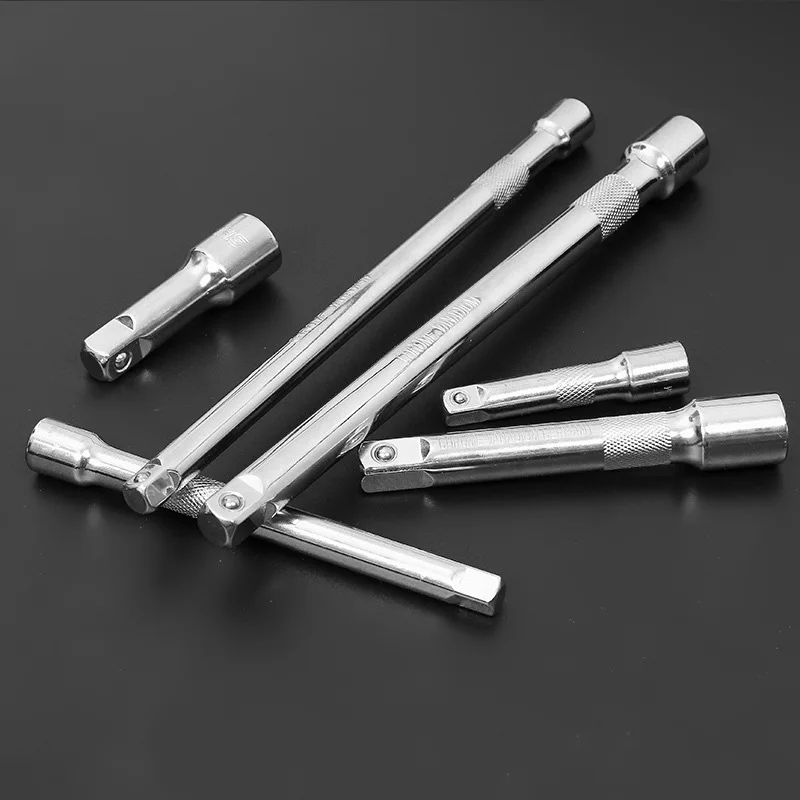 

1/2 3/8 1/4 дюймов расширение длина бар набор для Socket Ratchet аксессуар инструмент
