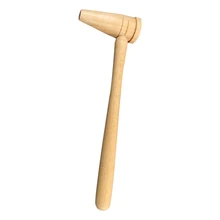 1 шт. деревянные инструменты для изготовления часов для ремонта небольших деревянных инструментов для ремонта мотыги деревянные Diy Инструменты