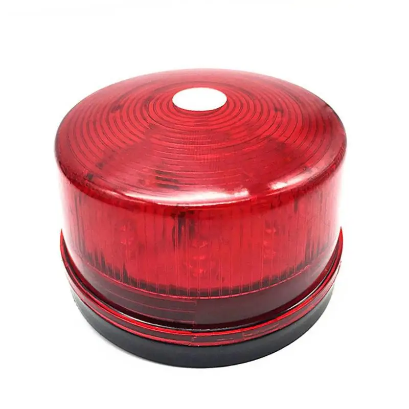 

VODOOL Universal 12V LED Car Truck Roof Strobe Light Beacon Flashing Lighting Traffic Emergency Police Warning Light Signal Lamp