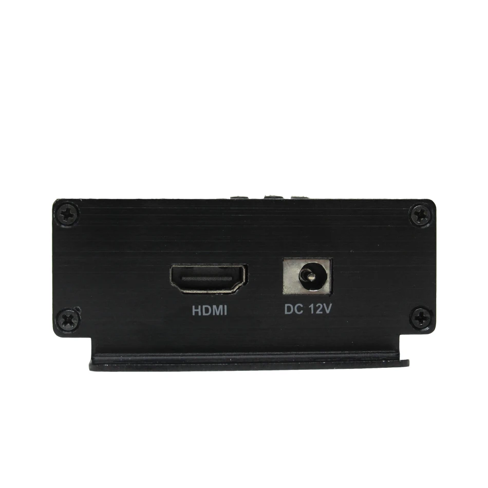Модулятор DTMB HDMI в цифровой кодировщик модулятор EMB117D|Теле- и радиовещательное