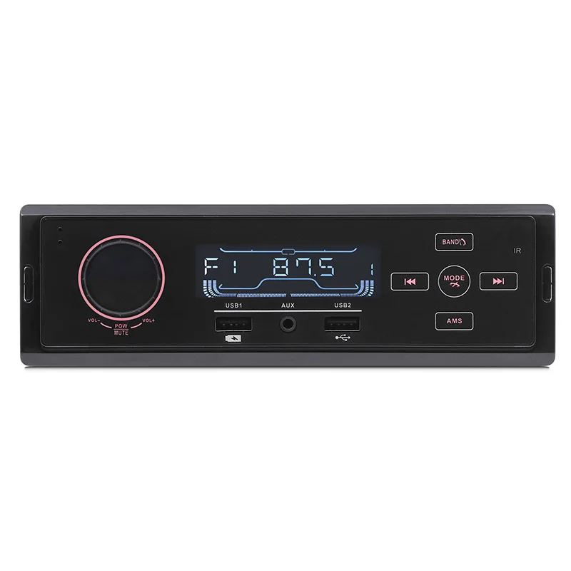 12 В K504 универсальный автомобильный Радио Аудио плеер стерео MP3 FM передатчик