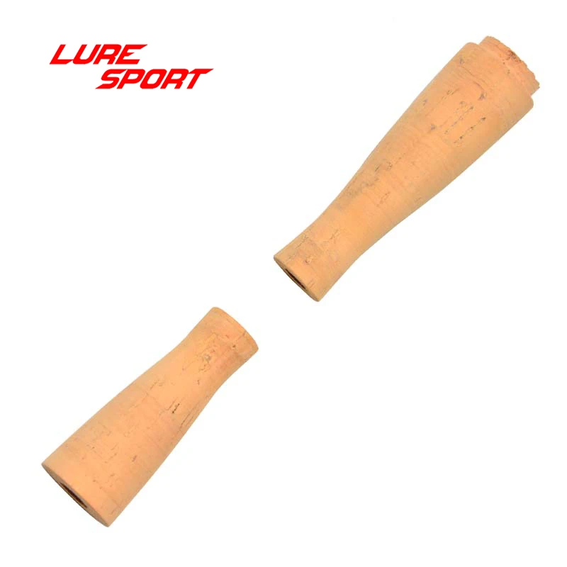 LureSport 10 см + 7 пробка ручка стержень строительный компонент пробковая Ручка Ремонт