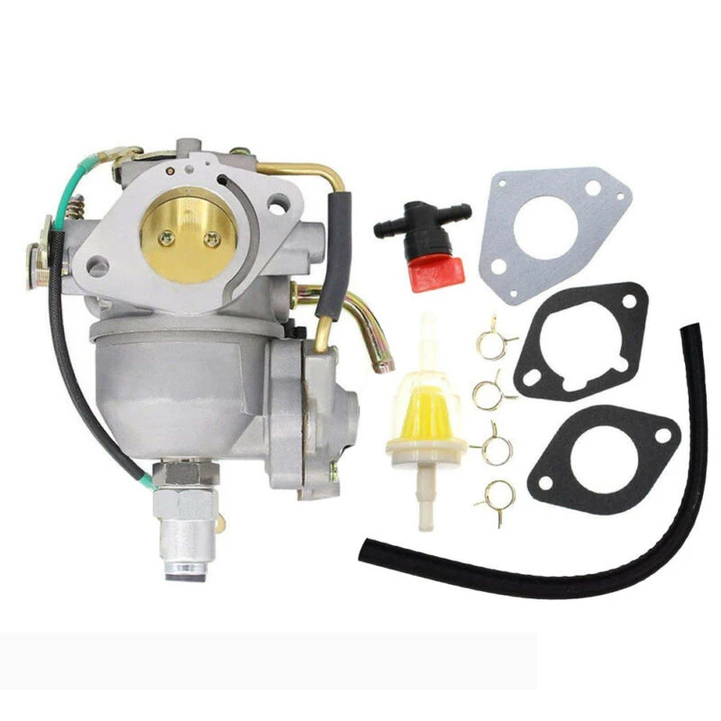 

Carburetor Gasket Hoop Fuel Filter Valve Line For Kohler CV25 CV25S CV724 CV715 25HP Engine Motor Lawnmower Carb