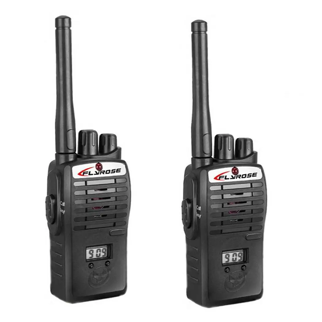 Игрушки 9V 3 игрушка 50 Talkies Walkie Two Ways электронная портативная пара старого