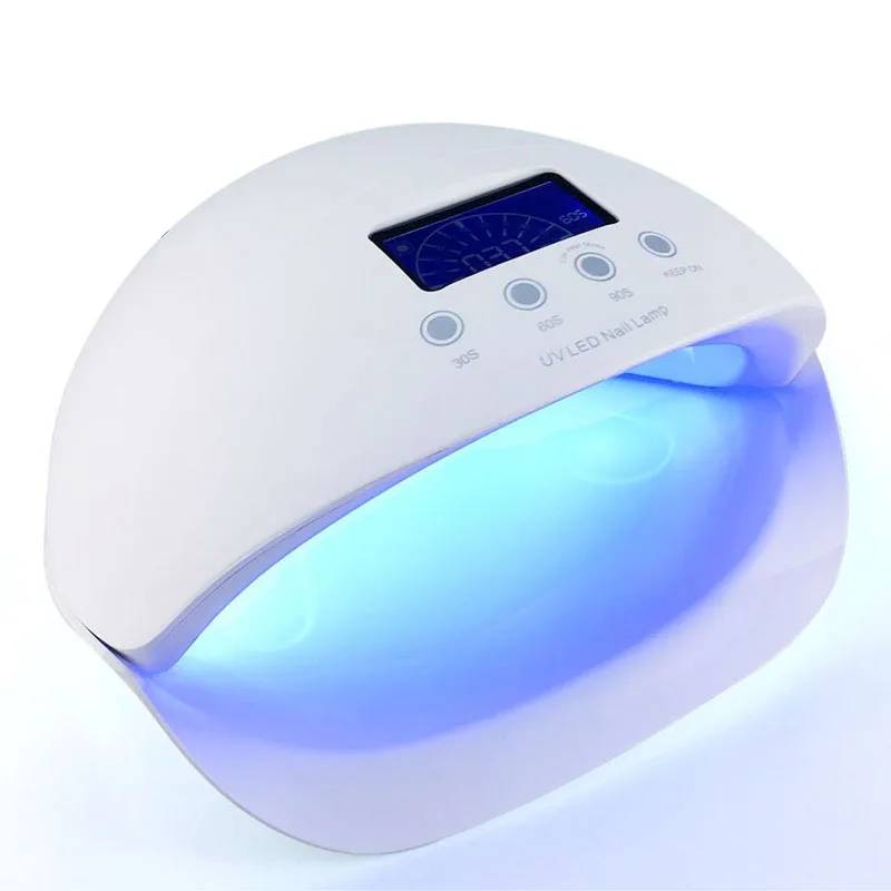 

Rakado UV Lamp 50W PRO LED Nail Lamps For Manicure Two Hand Lamp 28 Pcs Led Beads Nail Dryer For Curing Nail Gel Nail File Tools