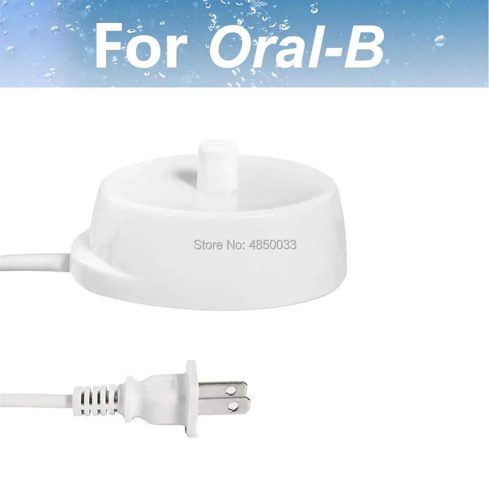 

Electric Toothbrush Charger For Oral B D8850 S12 S18 OC18 OC20 Professional 650 700 1000 2000 2500 3000 4000 5000