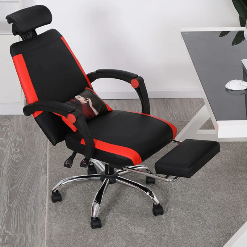 NEWHousehold Work In An Office Leisure Student Lift Swivel Main Gaming Sowing Chair You | Мебель