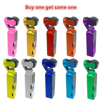 

2 Sets DJI OSMO Pocket Handheld Gimbal 3M Multi-Color Fluorescent Stickers Waterproof Skin Decals For OSMO POCKET Accessories