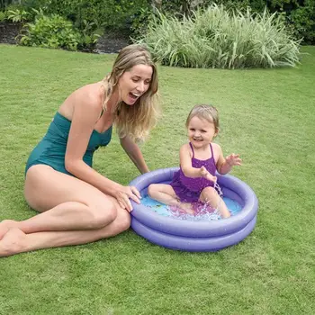 

Inflatable Baby Swimming Pool Piscina Portable Outdoor Children Basin Bathtub kids pool baby swimming pool water
