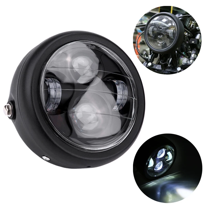 Фара SBW led для мотоцикла