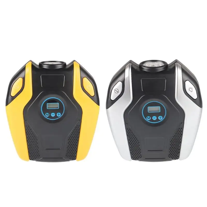 

Digital Display Portable 12V Car Electric Air Compressor 150PSI Tire Inflator Pump Auto Tire Air Compressor with Tyre Pressure