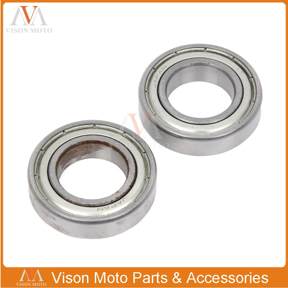 2 шт. передний роликовый подшипник ступицы колеса для KTM Yamaha EXC MXC SX 125 200 250 300 380 400 WRF