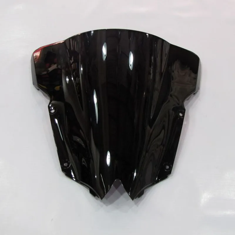 5 цветов лобовое стекло для 2008-2016 09 10 11 12 Yamaha YZFR6 YZF-R6 yzf r6 ветер экран двойной пузырь