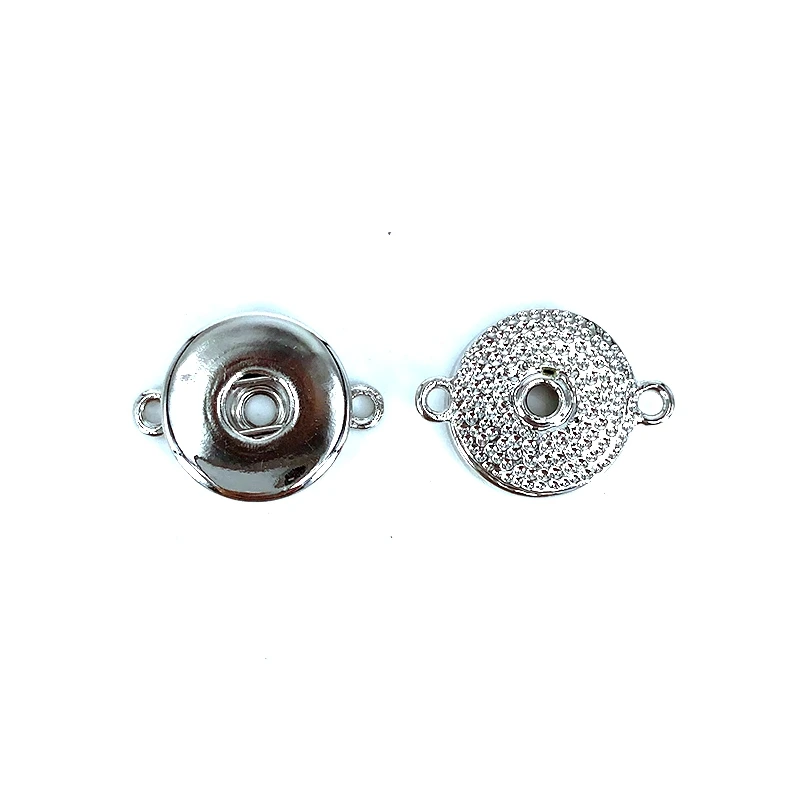 

5pcs/lot DIY Charm Snap Buttons 18mm/20mm Snap Jewelry Finding For Make Snap Button Bracelets Necklace A005