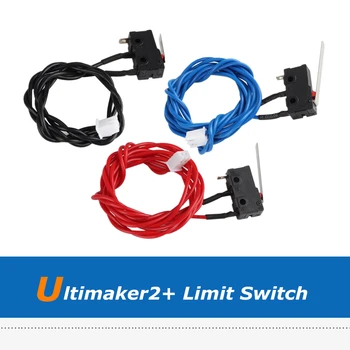 

3pcs/lot Ultimaker2 Extended Limit Switch, UM2+ 3D Printer Parts Endstops With Cable