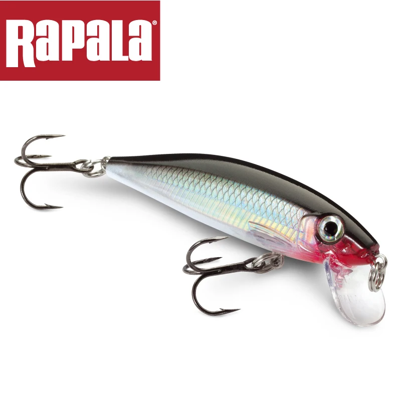 Rapala X RAP COUNTDOWN XRCD07 7 cm/10g Tauch 0,9 1,5 M angeln Locken Künstliche Köder Fest Minnow für Casting & trolling 3D BADY|Angelköder| -