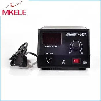 

High-power MT-943A digital display Industrial grade Lead-free Soldering Station Electric Iron Welding Soldering