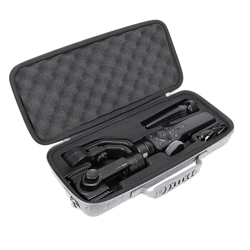 Сумка для переноски zhiyun smooth 4 дорожный портативный кейс сумка на плечо из