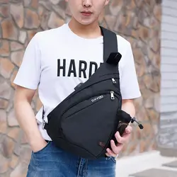 Портативная мужская женская сумка на грудь снаружи для отдыха и путешествий велосипедные сумки Мультифункциональные пары маленькие сумки