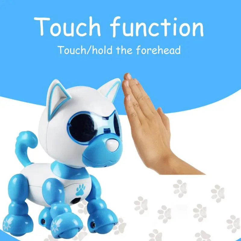 4 Function Robot Dog Toy Smart Pet Robot Children