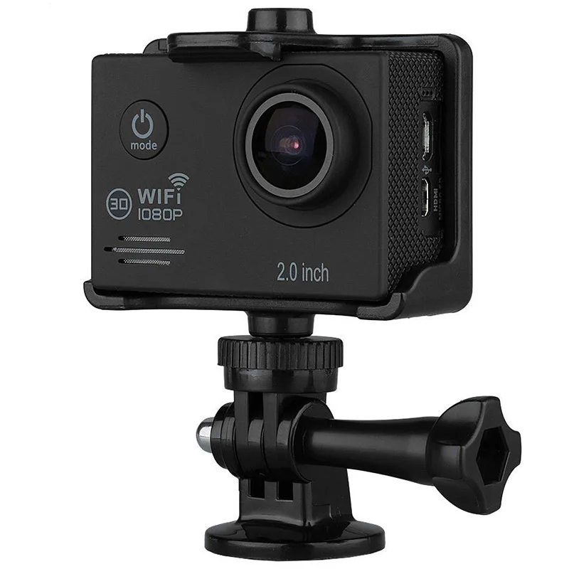 14MP Full HD 1080P WiFi видеокамера DVR анти встряхивание DV Водонепроницаемая 170