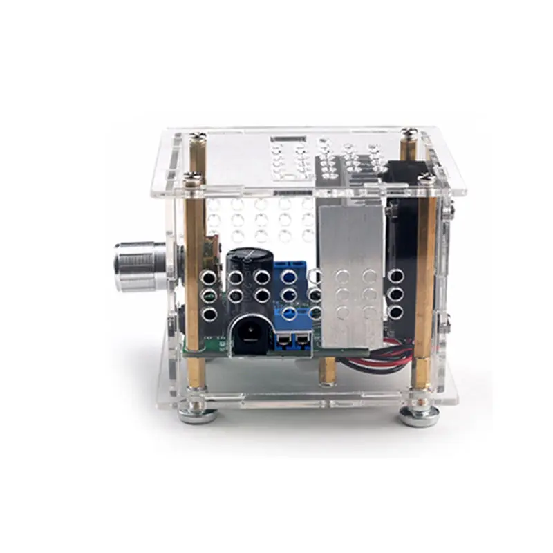 Tda7297 Digital Amplifier Board 15W+15W Hifi 2.0 Dual Channel Audio Amplifier Board For Mini Bookshelf Box