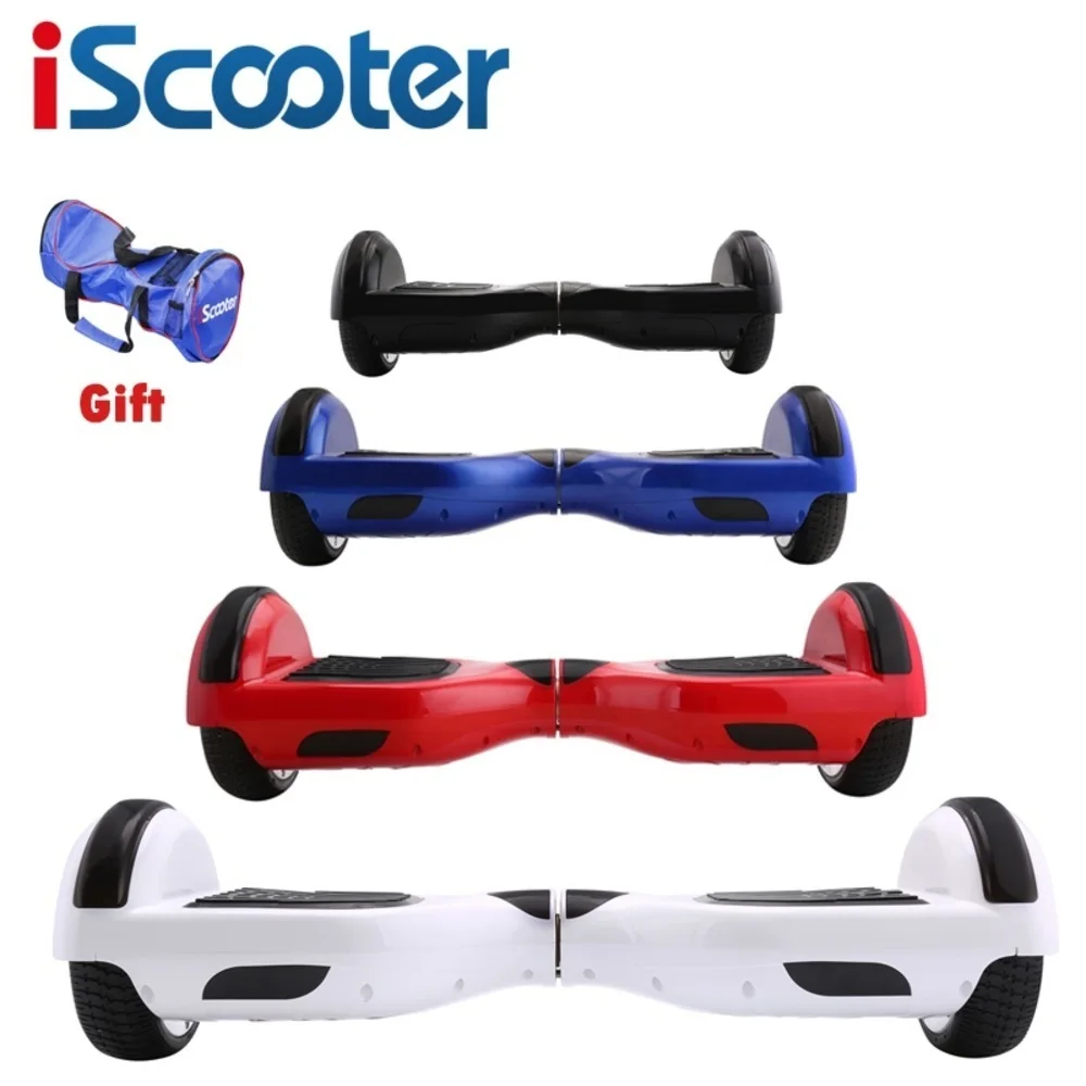 

Hoverboards Self Balance Kick Gyroscoot Electric Scooter Skateboard Oxboard Electric Hoverboard 6.5 Inch Two Wheels Hover Board