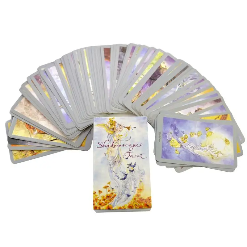 

Tarot Deck Cards, Read The Mythic Fate Divination For Fortune Card Games 2018 New