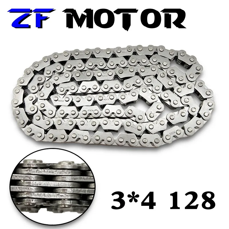 

1pc Motorcycle Accessories Camshaft Timing Chain For Yamaha FZR250RR FZR 250RR FZR250 RR FZR 250 RR 3LN 250 Cam Time Chain 3*4