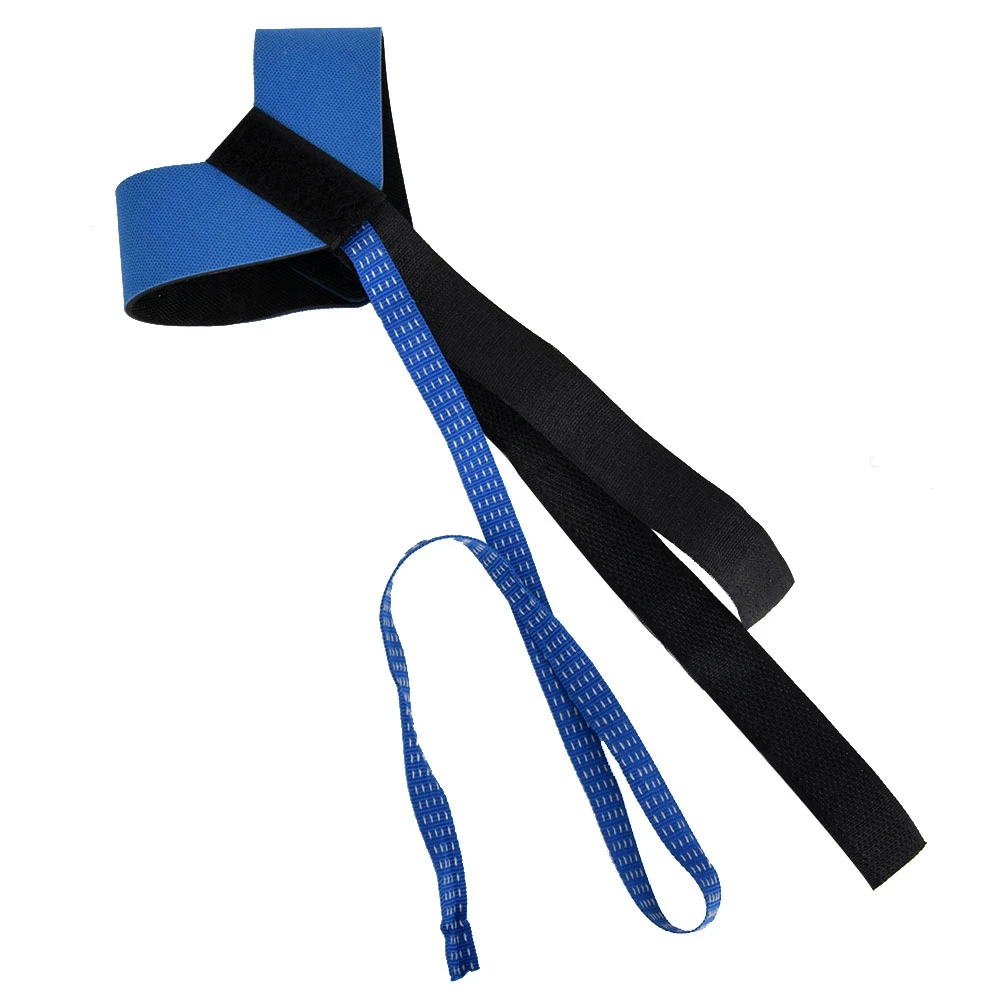 

Anti Static Ankle Heel Strap Adjustable Foot Grounder Heel Grounder Blue & Black