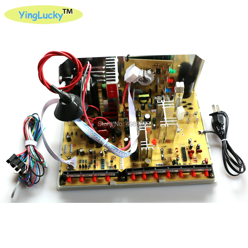 Аксессуары для аркадных игр CGA/YUV/EGA/RGB игровая консоль дисплей трубчатое