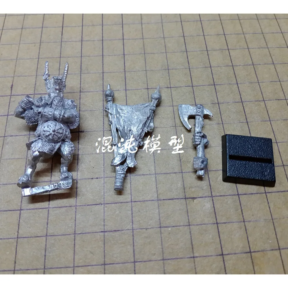 Beastmen lords(Metal) | Игрушки и хобби