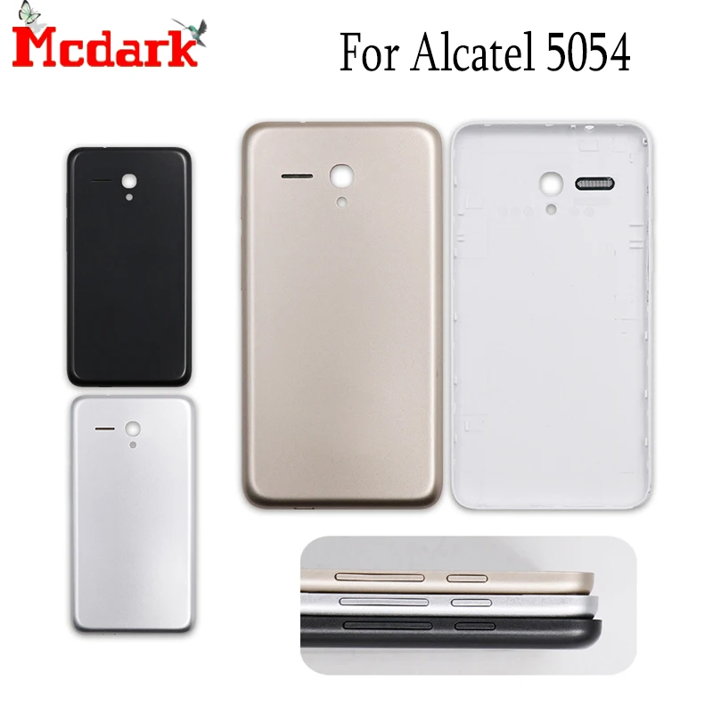 Mcdark Новый чехол для аккумулятора Alcatel One Touch Fierce XL OT5054 OT-5054 5054 5054D запасная задняя