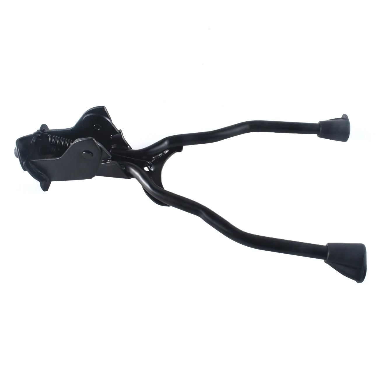 

Double Leg Center Mount Bike Kickstand Aluminum Adjustable 24”- 28”