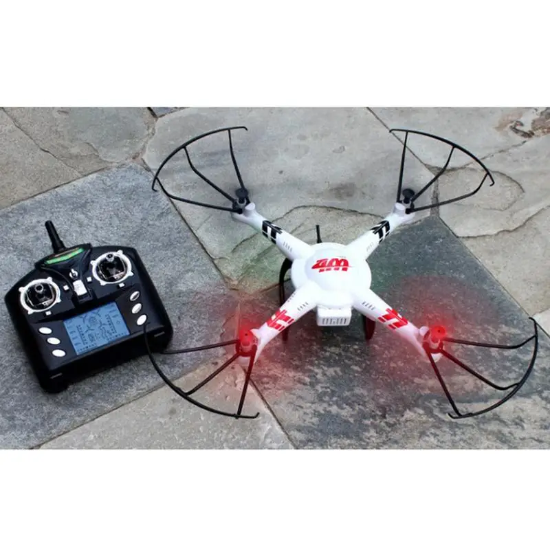 

V686G FPV Real - Time Transmission Four - Axis Aircraft Aerial Photography Remote Control Aircraft Map UAV Model Airplane