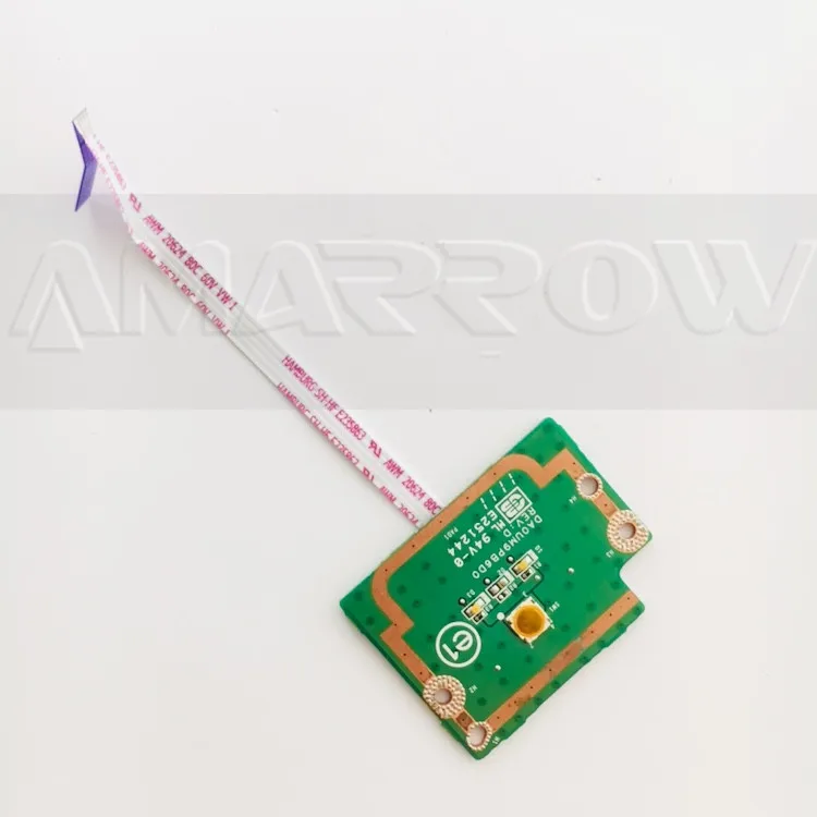 

Original Free shipping for DELL N7010 Power Button Board Switch board 0GK80F CN-0GK80F DA0UM9PB6D0